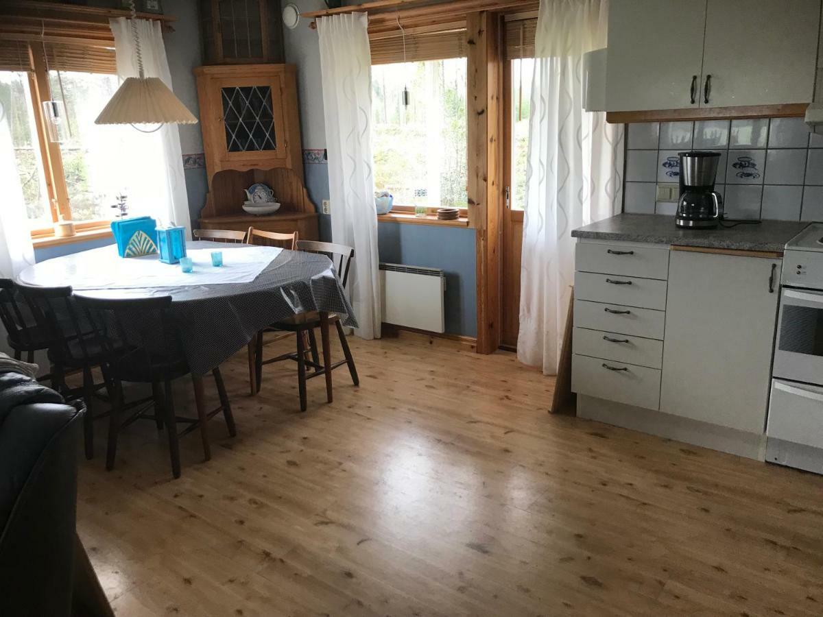 Vaermlandsnaes Valdersrud Stenroese Säffle Eksteriør billede